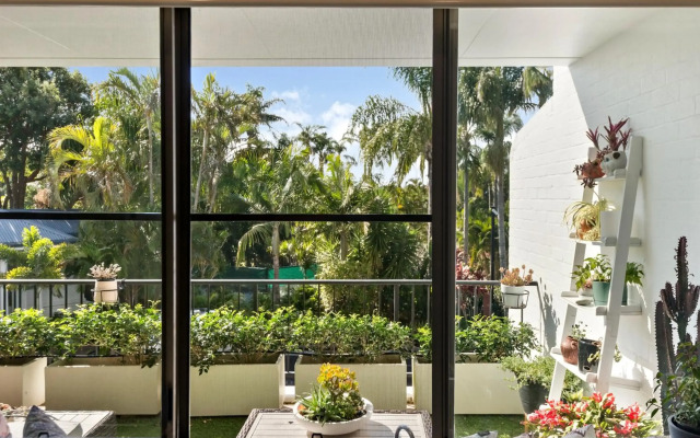 The Oasis Apartments and Treetop Houses