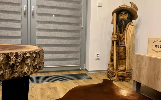 Apartmán Jestřáb č.15