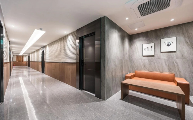 Daegu Gloria Motel