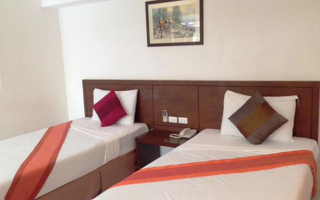 Evergreen Resort
