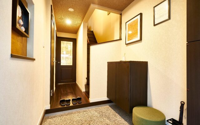 Stay SAKURA Kyoto Machiya AKARI