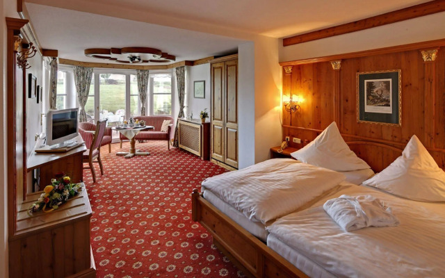Schloss Hotel Holzrichter