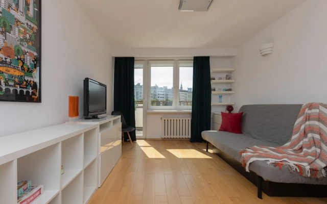Powiśle Apartment Topiel by Renters