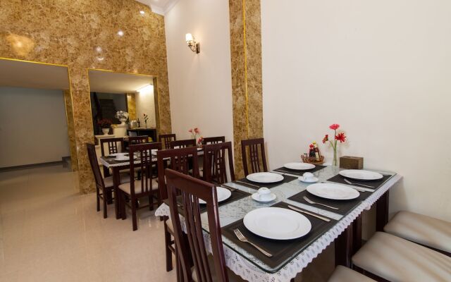 Pearl Suites Hanoi Hotel