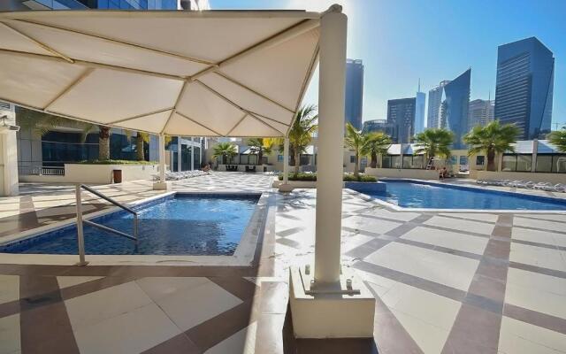 KeyHost - Elegant 2BR Central Towers - Dubai Marina - K3620