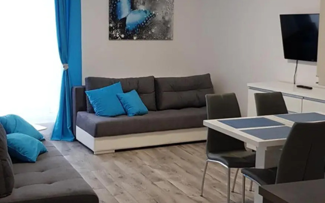 Apartament Wałowa Wejherowo