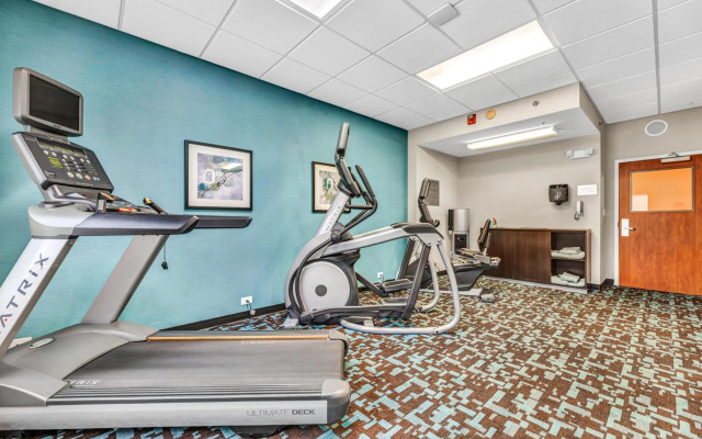 Fairfield Inn & Suites by Marriott Lumberton