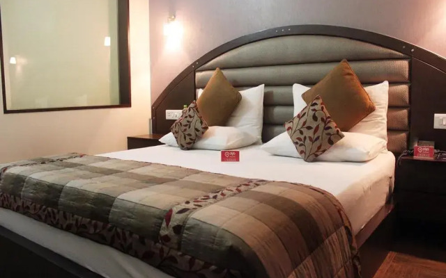 OYO Rooms Dwarka Sector 12 Metro Station