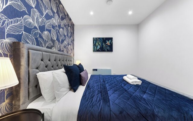 Charming 1-bed Apartment in London