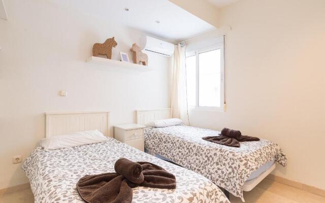 Soho Centro 3 Dormitorios