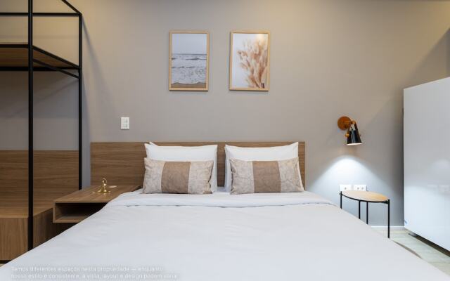 Next AW Franca by Viva - Prédio novo ao lado da Av Paulista