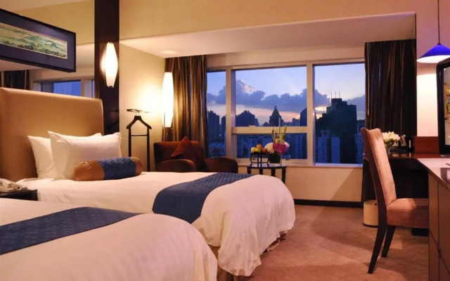 Jinling Purple Mountain Hotel Shanghai