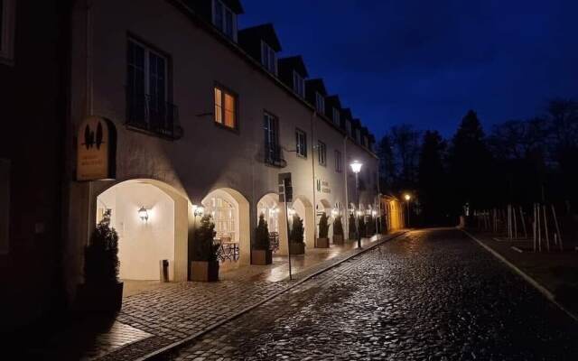 Hotel Landhaus Wörlitzer Hof