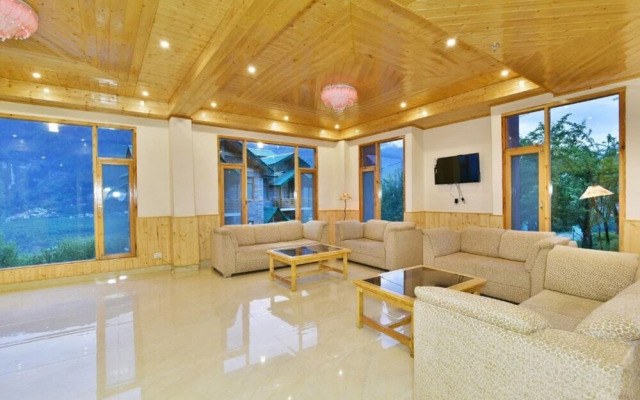 OYO 6354 Whistling Pines Resorts