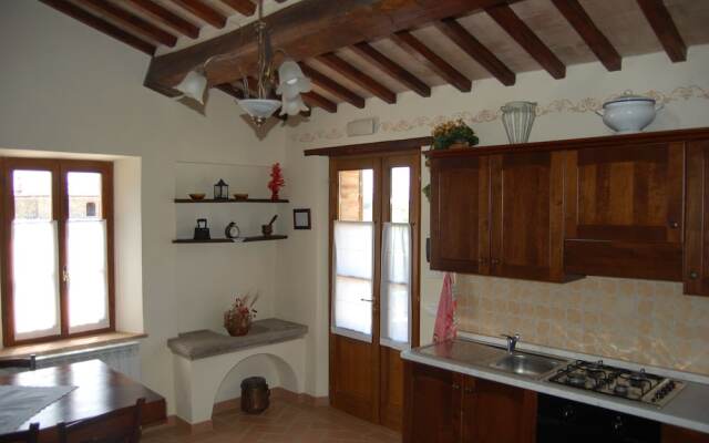 Agriturismo Podere Ranciano Alto