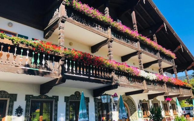 Landgasthof Schwarzberg