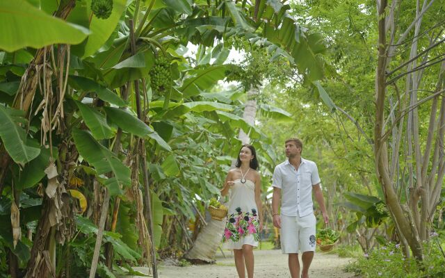 Villa Park Sun Island Resort