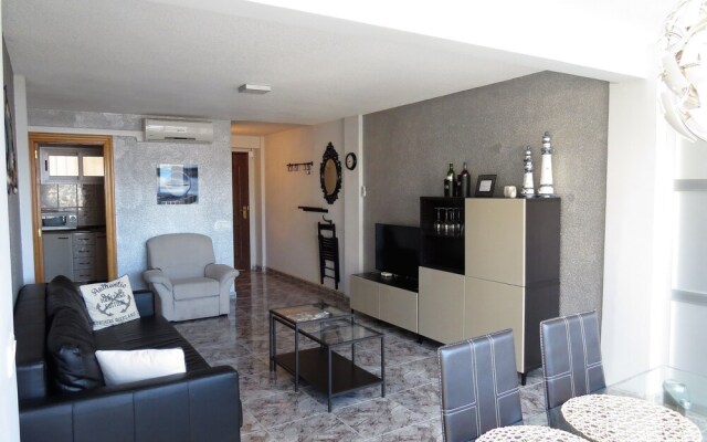 Benirent Halcon 4C