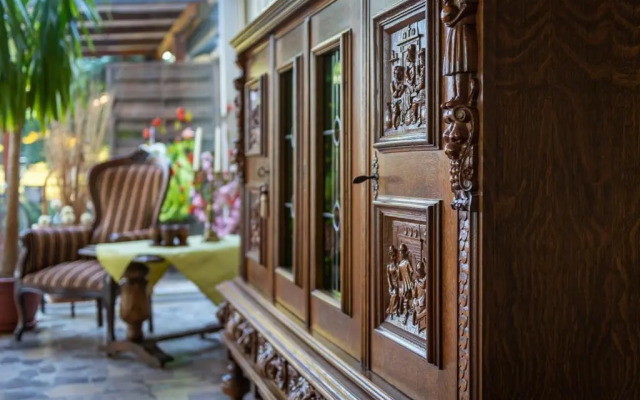 Willa Morska w Chłapowie