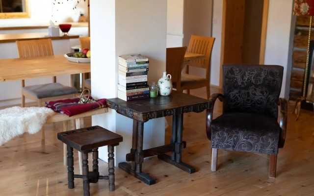 Palacowka - A Beautiful Chalet to Stay