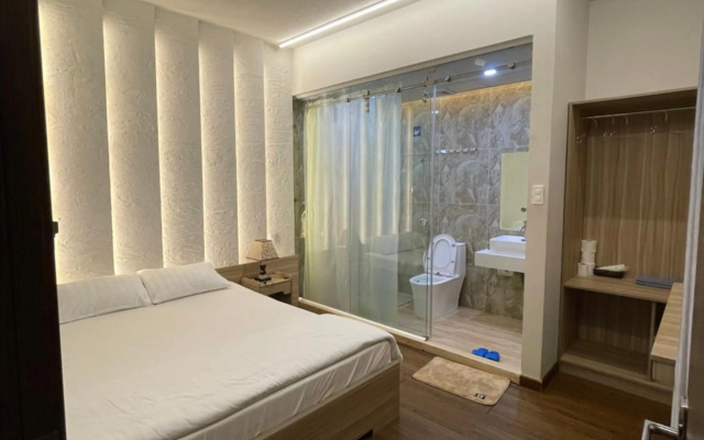Co so luu tru du lich Uyen Thanh 2 – Guest Rooms – Da Lat