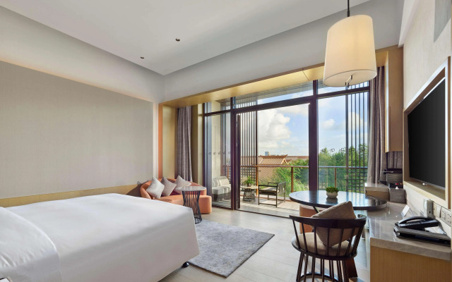 Hilton Shanghai Songjiang Guangfulin