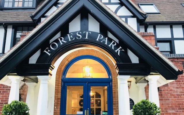 Forest Park Country Hotel & Inn, Brockenhurst, New Forest
