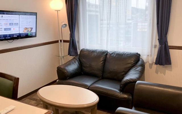 Toyoko Inn Hiroshima Ekimae Ohashi Minami