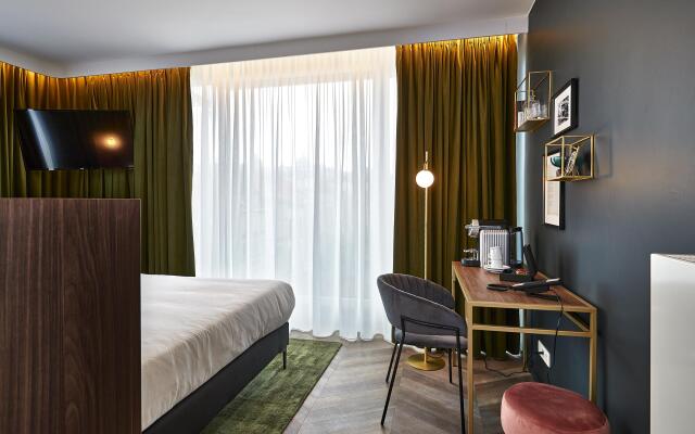 The Scott Hotel Brussels