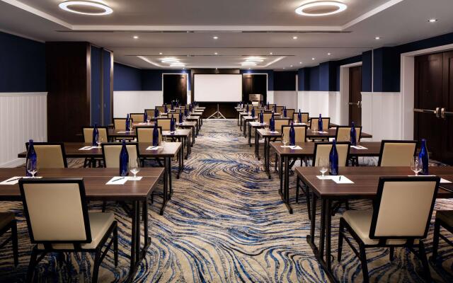 Hilton Brooklyn New York
