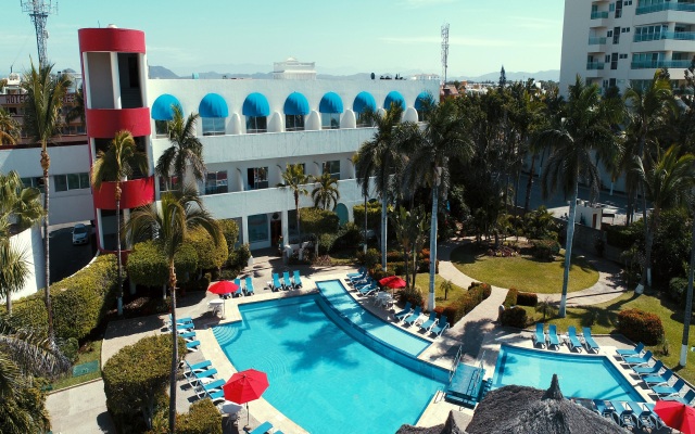 Hotel Misión Mazatlan