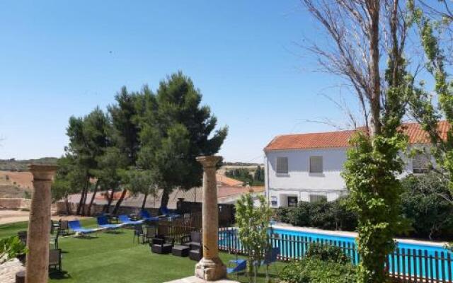 Palacio Rural Universitas