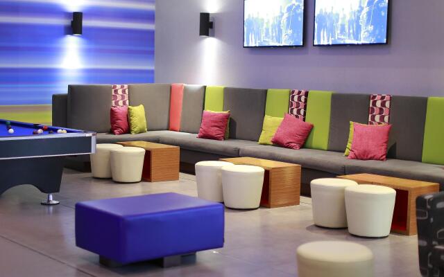 Aloft Panama