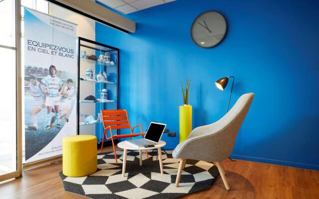 Ibis Styles Colombes Paris Ouest