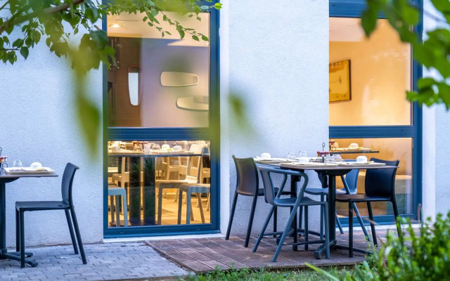 Aparthotel Adagio Lyon Patio Confluence