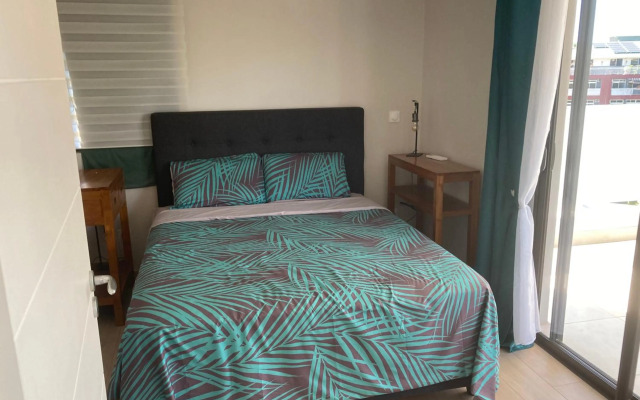 Standing Residence Tevai