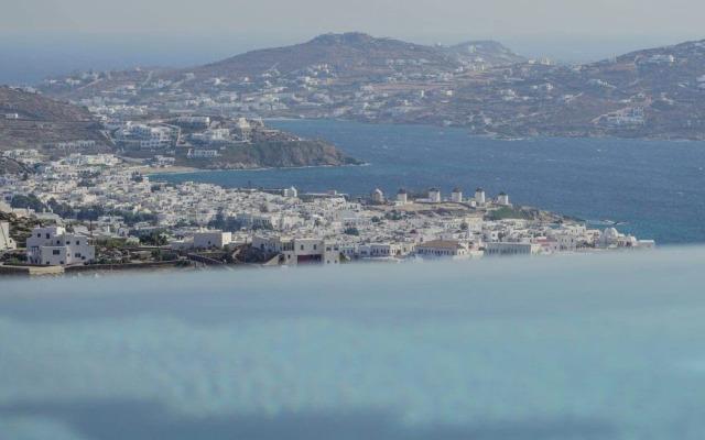 Cloud Nine Villa Mykonos