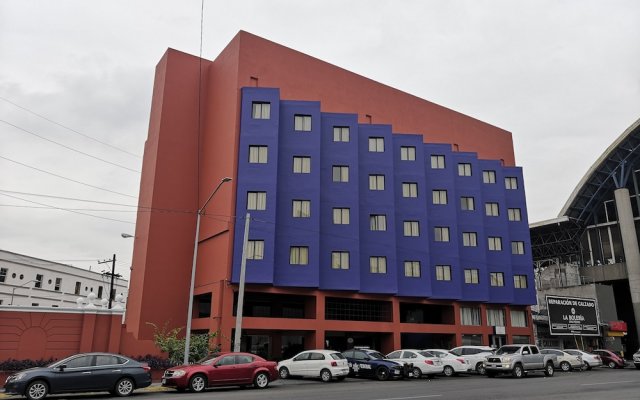 Hotel Son-Mar Monterrey Centro