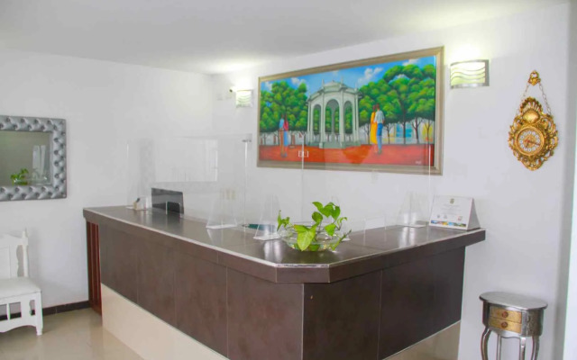 Hotel Parque De Los Novios Inn