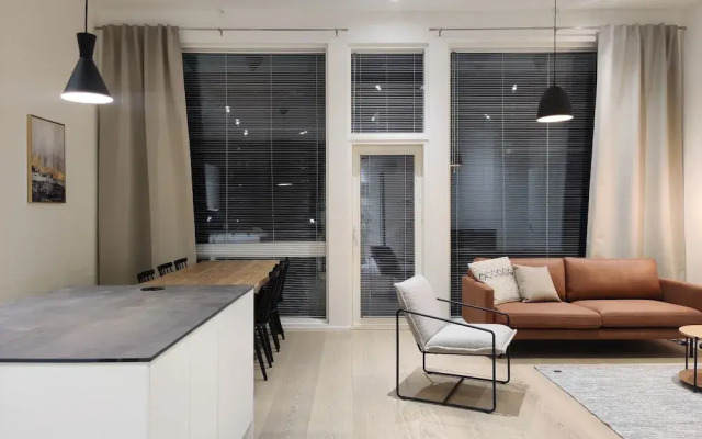 Serviced Apts Rovaniemi Willamonkuja