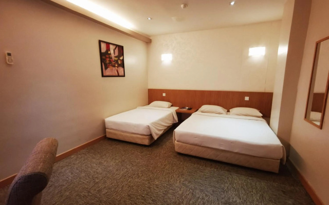 Prescott Hotel Kuala Lumpur Bukit Bintang