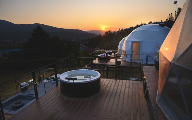 Samaipata Glamping