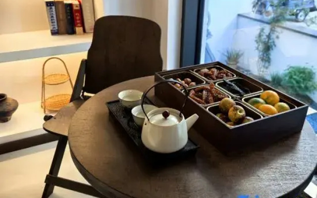 QiShu  homestay