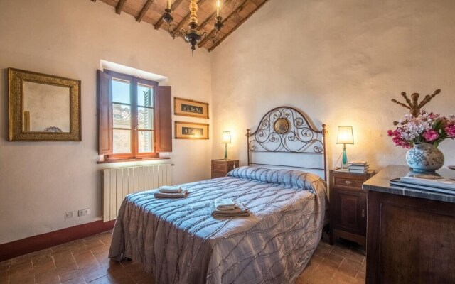 Nice Home in Siena With Wifi and 2 Bedrooms