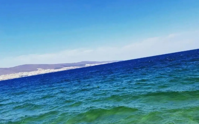 Studio dans complexe proche de la mer, Sunny Beach