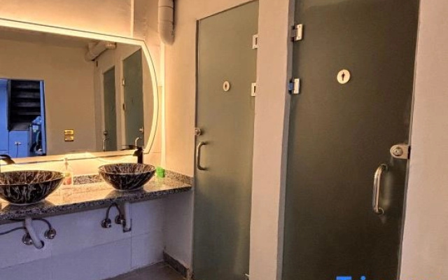 Galaxy hostel