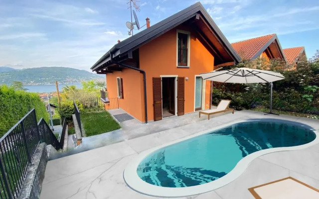 teresita in baveno with 3 bedrooms and 2 bathrooms
