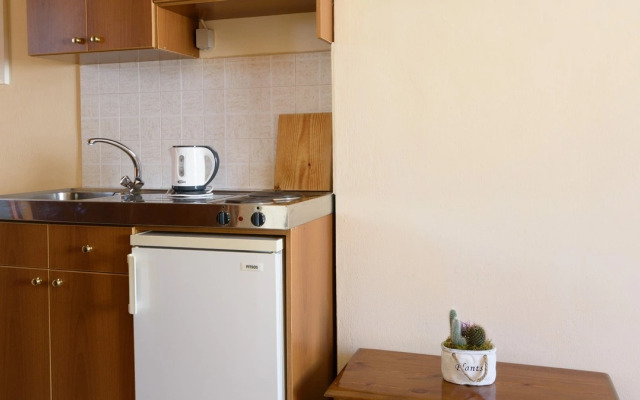 Argyro Apartments