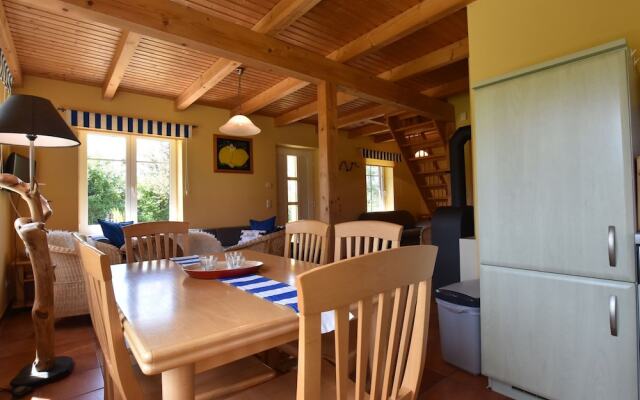 Charming Holiday Home in Rerik with Terrace