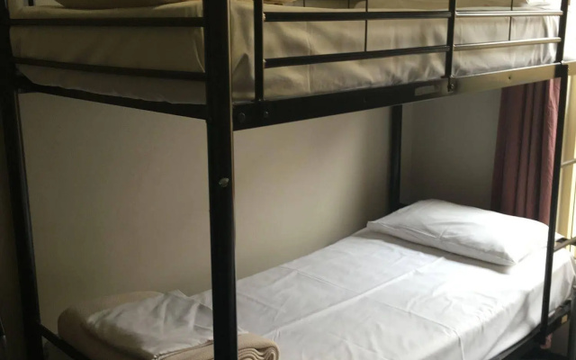 Big Backpackers Hostel – Guest Rooms – Sydney